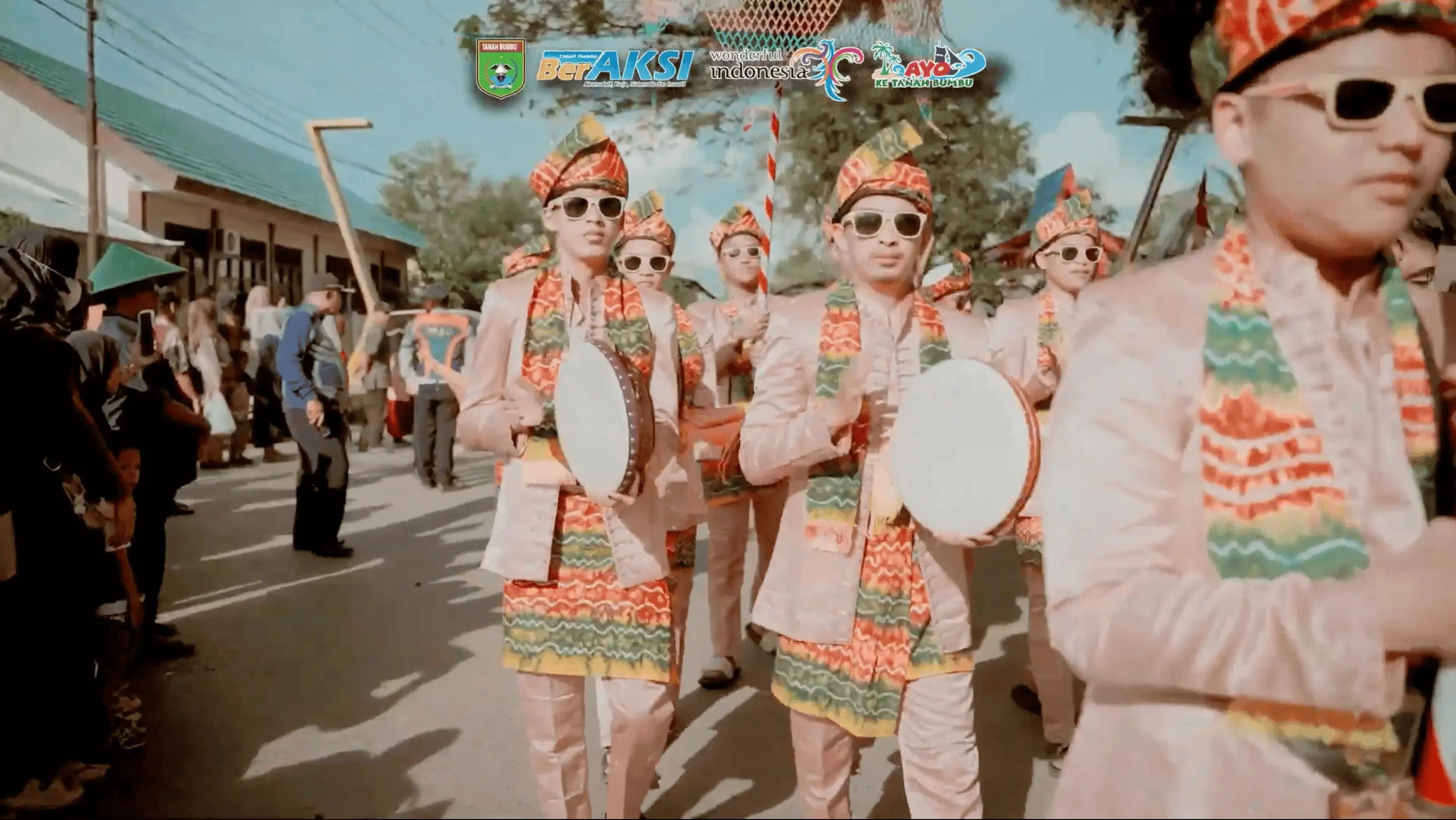 Festival Budaya Tanah Bumbu