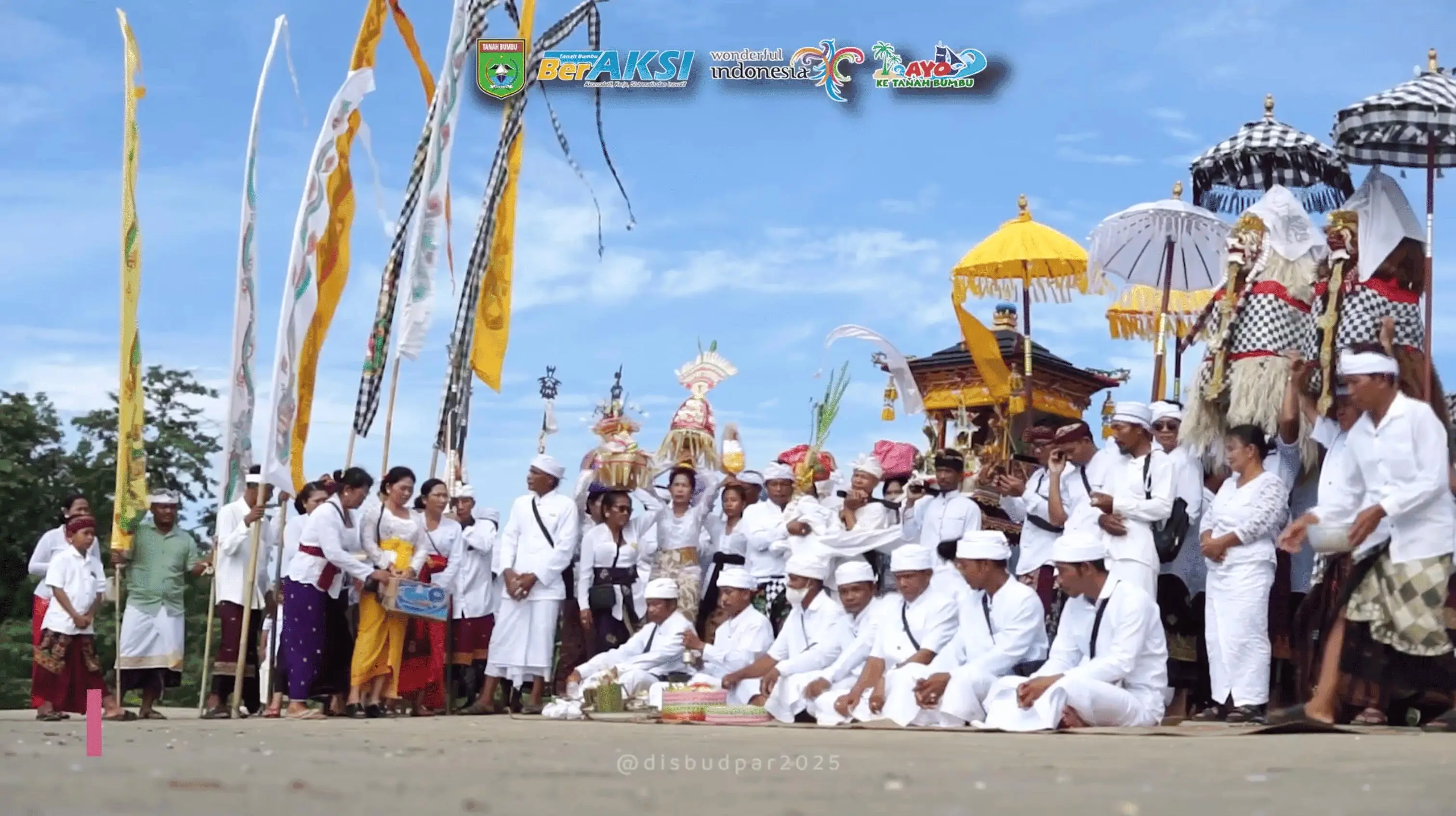Pesona Melasti Tanah Bumbu