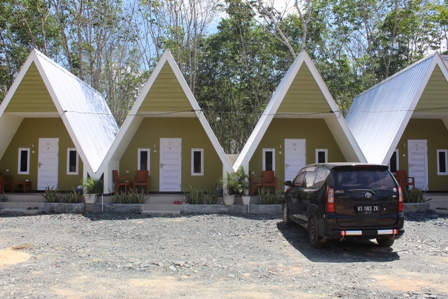 Bagoes Guest House Angsana