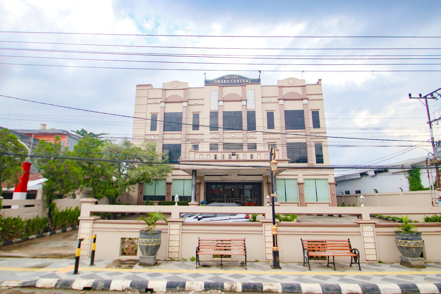 Grand Central Hotel Batulicin
