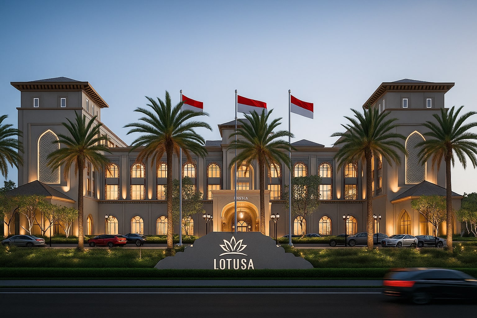 Lotusa Batulicin by Swiss-Belhotel