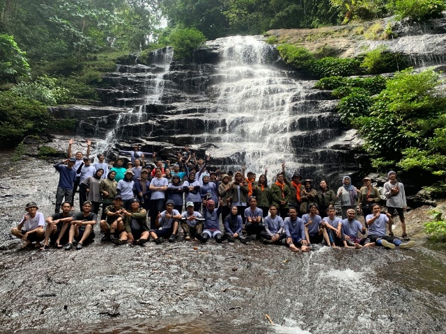 Air Terjun Mandin Sayak