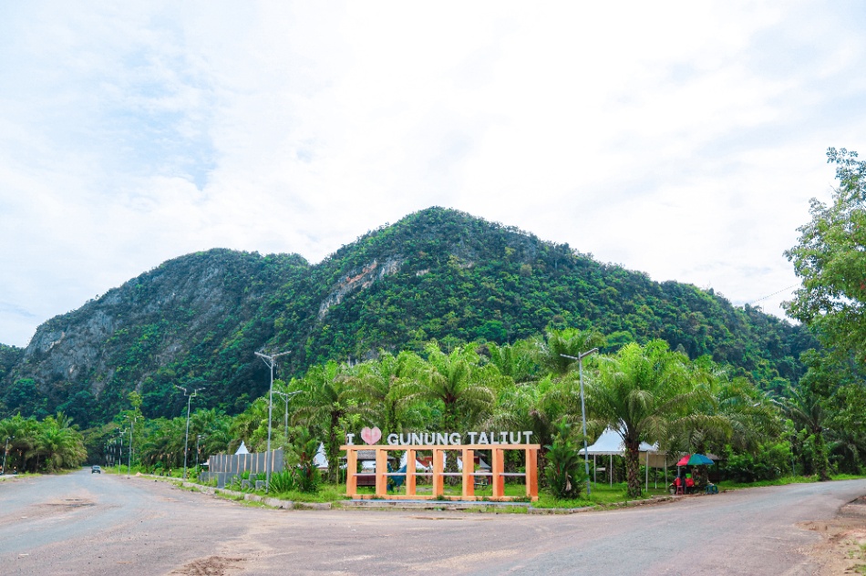 Gunung Taliut