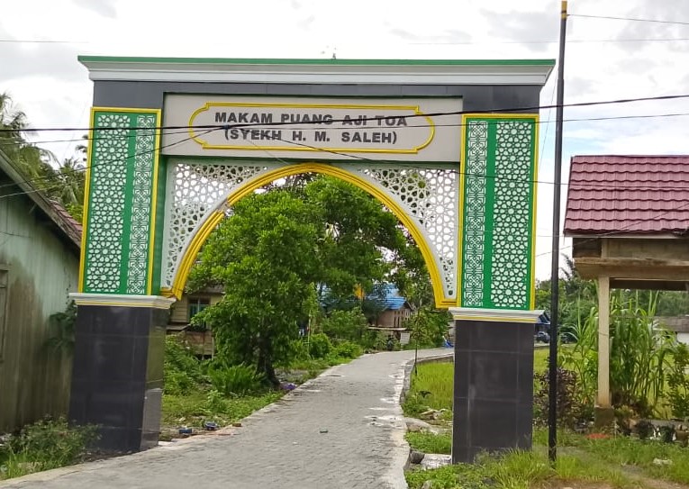 Makam Puang Haji Toa